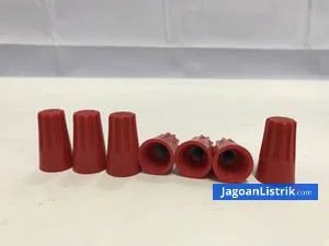 Lasdop Merah 6mm Legrand