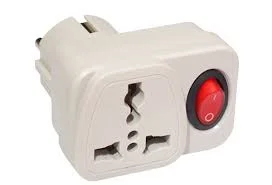 Steker Adaptor Serba Guna + Saklar (SA-82) UTICON