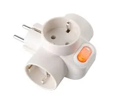 Steker T Arde + Saklar (SC-382) UTICON