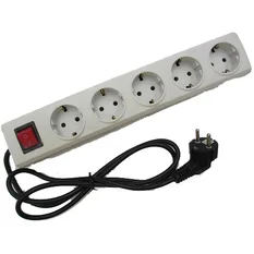 Stop Contact 5 Lubang Dengan Kabel (15851) BROCO