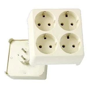 Stop Contact Arde 4-in-1 (S-448) UTICON