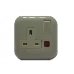 Stop Kontak AC WBJ1214W PANASONIC