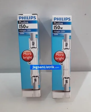 Lampu Halogen Philips 150 WATT