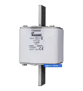Fuse 170M8650 1000A Bussman