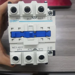 Contactor NC1-4011/220V Chint