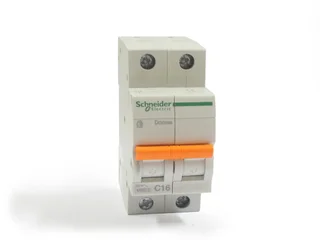 MCB 60N 2-Phase SCHNEIDER