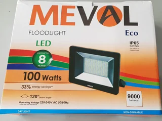 Flood Light 100 Watt