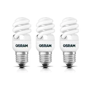 LAMPU SPIRAL DULUX MINI TWIST 8W/865 OSRAM PUTIH