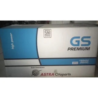 AKI 200Ah N200 (190H52) GS ASTRA