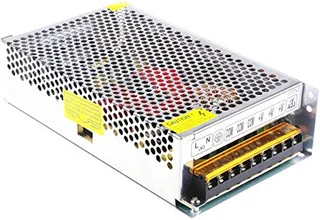 Power Supply 24V DC Input 110V 240V AC 10A Fort