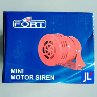 Baby Sirine 220V AC