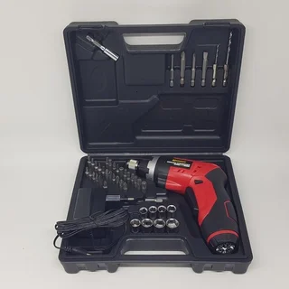 Electrik ScrewDriver/Obeng Listrik