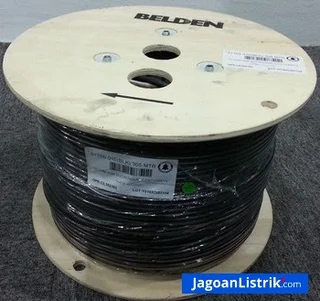 Kabel Anten TV RG 6 Belden 9116