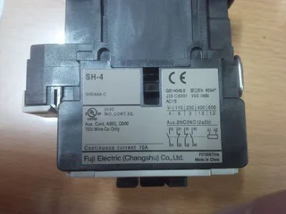 Contactor Relay SH-4 (2A2B) 110V FUJI