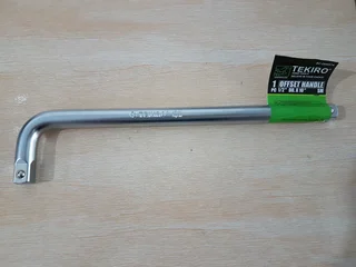 Offset Handle ( Stang L ) Tekiro 1/2" X 10"