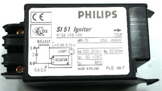 IGNITOR S1 51 PHILIPS