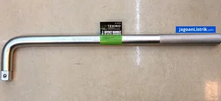 Offset Handle ( Stang L ) Tekiro 3/4" x 20"