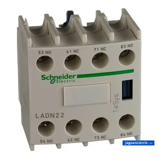 Auxiliary Contact Schneider LADN 22