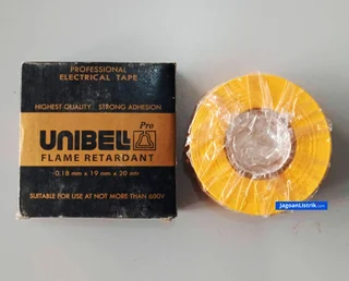 Isolasi Profesional Unibel Kuning