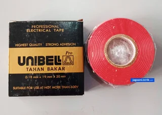 Isolasi Profesional Unibel Merah