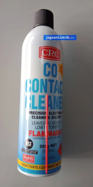 Contact Cleaner Biru Type 2016 CRC