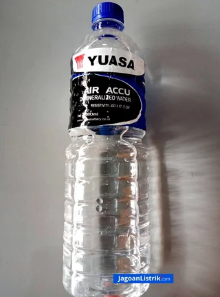 Air Zuur (Air Accu) Yuasa