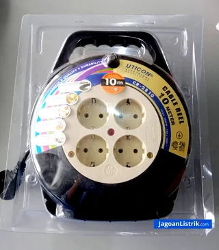 Kabel Box 10m Uticon CR 2810