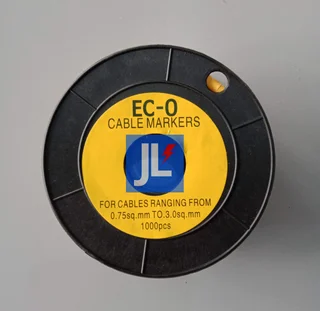 Kabel Marker EC - 0 Kuning