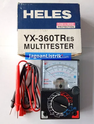 Multitester/Avometer YX 360 TR HELES