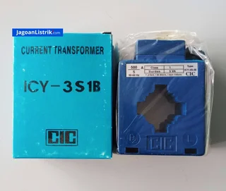 CT 600/5A CIC ICY-3S-1B