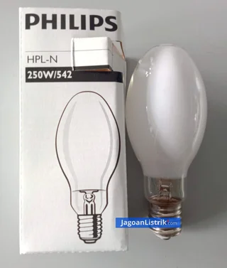 Lampu HPLN Philips 250W