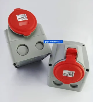 Stop Contact Surface Mounting 4K 32A Legrand