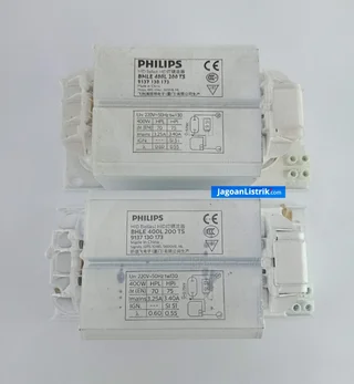 Travo BHL Philips 400Watt