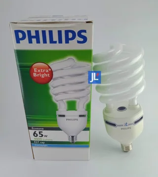 Lampu EHL 65W Philips Putih