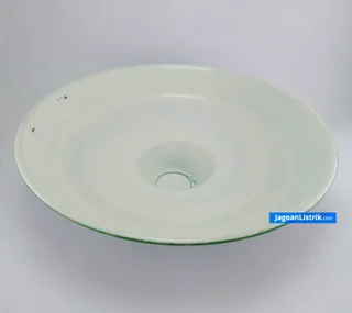 WD Kap Hijau 14" E27 Iwata