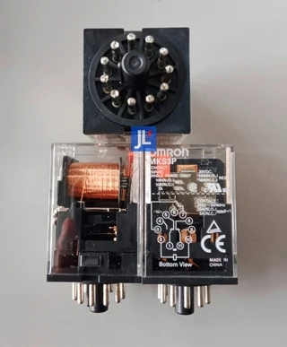 Relay MKS 2P 24V DC Omron