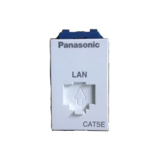 Jack Modul Data CAT5E (8P 8C) WEJ 2488 PANASONIC