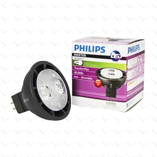 M LED Spot LV 4-20W MR16 PHILIPS