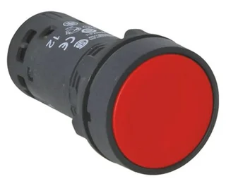 Push Button XB7 - NA42 Schneider Merah 22 mm