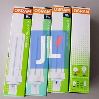 Lampu Osram Dulux D 18W