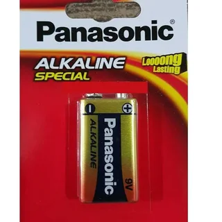 Bateray Kotak Panasonic 9V