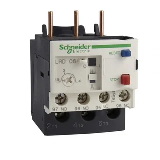 Overload LRD 22 (16 - 24A) Schneider