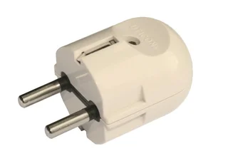Steker Arde Bulat (S-28 R) UTICON