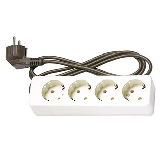 Stop Contact 4 Lb + Kabel (ST-148 C) UTICON