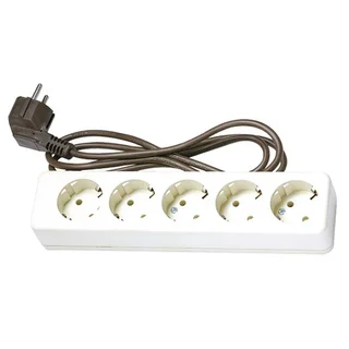 Stop Contact 5 Lb + Kabel (ST-158 C) UTICON