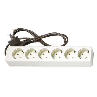 Stop Contact 6 Lb + Kabel (ST-168 C) UTICON