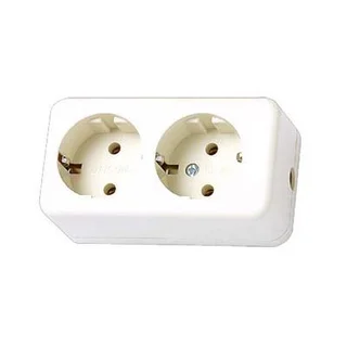 Stop Contact Arde 2 Lb (ST-128) UTICON