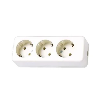 Stop Contact Arde 3 Lb (ST-138) UTICON