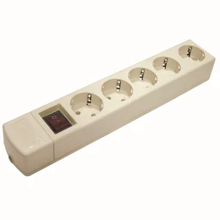 Stop Contact Arde 5 Lb + Saklar + Panel (ST-1582 NC) UTICON