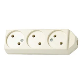 Stop Contact Gepeng 3 Lb (ST-238) UTICON